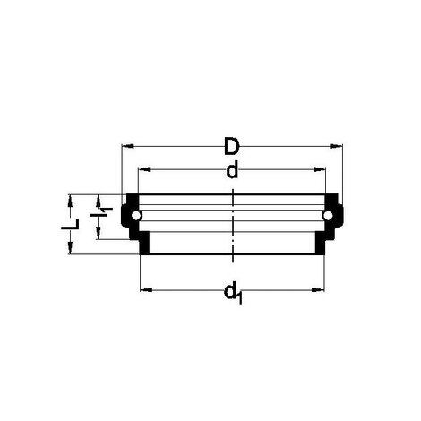 Wall-lavatory socket