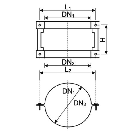 Socket retainer for testing