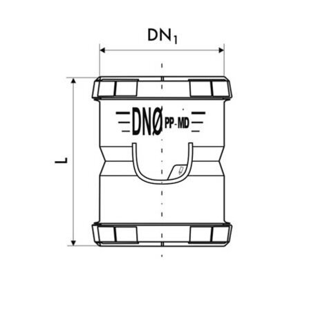 Double socket