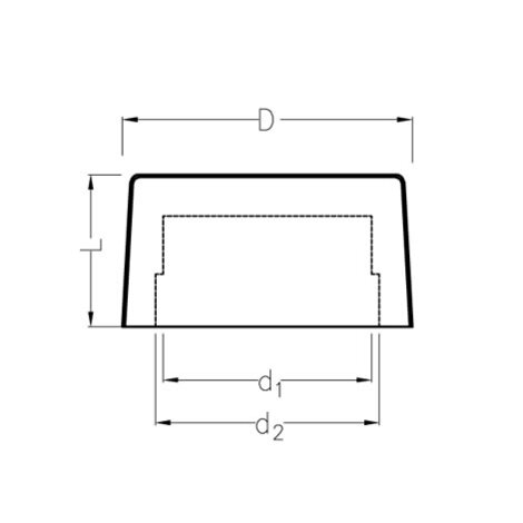 STUDOR Aluminium Cover